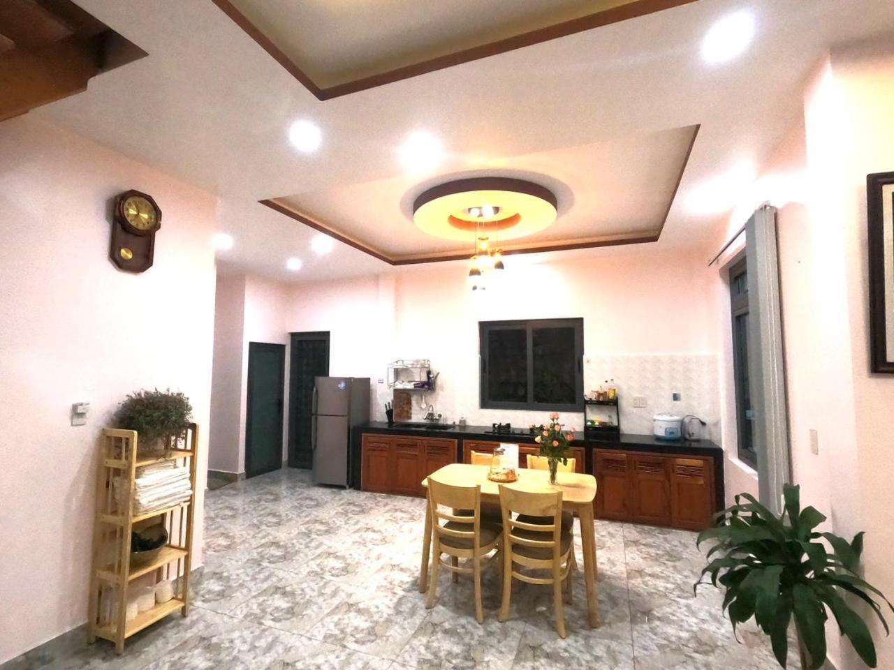 Nha Rum Ron دالات المظهر الخارجي الصورة