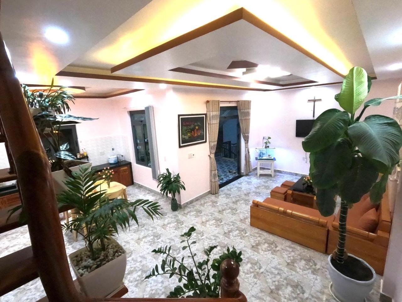 Nha Rum Ron دالات المظهر الخارجي الصورة