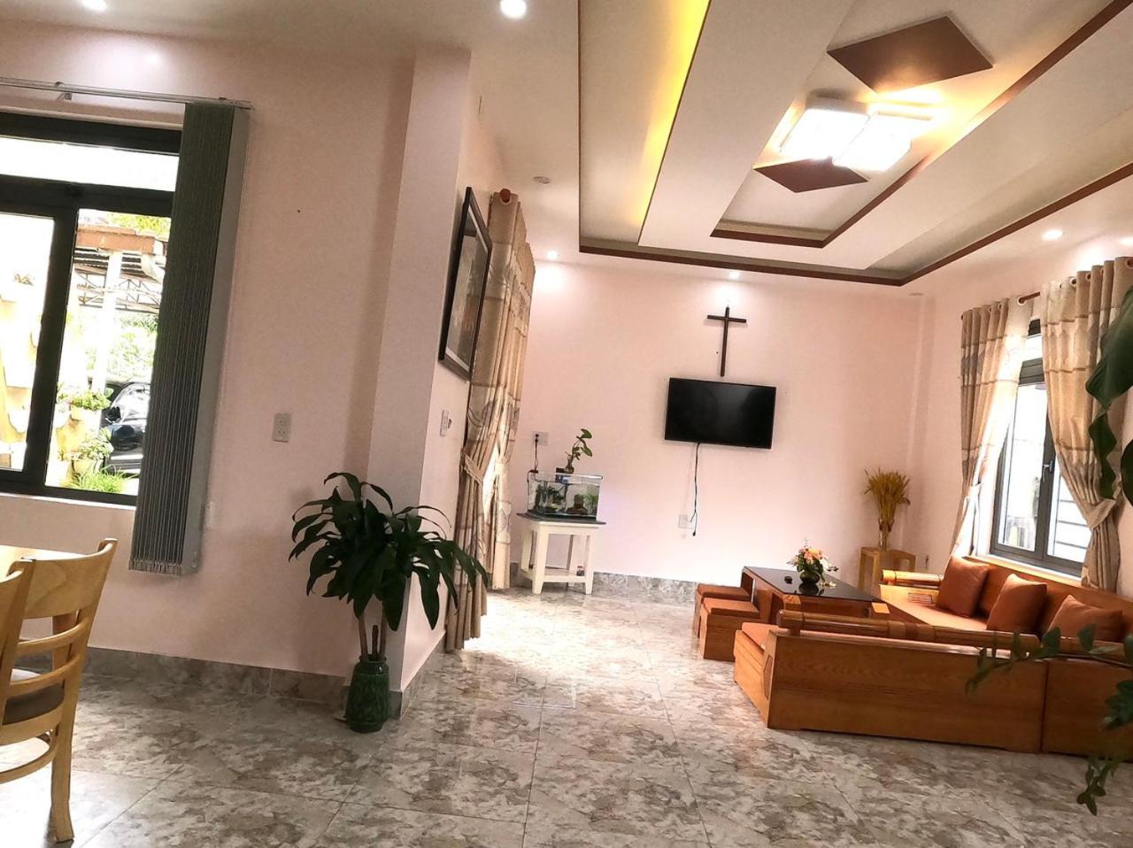 Nha Rum Ron دالات المظهر الخارجي الصورة