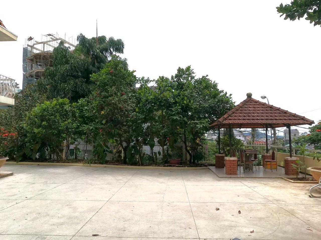 Nha Rum Ron دالات المظهر الخارجي الصورة