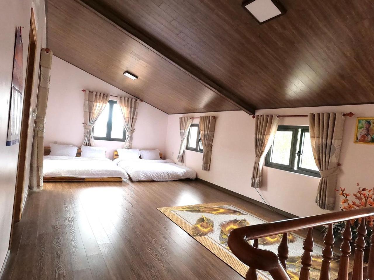 Nha Rum Ron دالات المظهر الخارجي الصورة