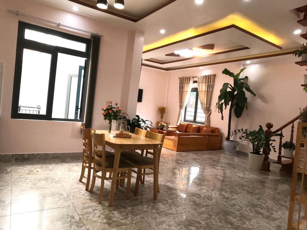 Nha Rum Ron دالات المظهر الخارجي الصورة
